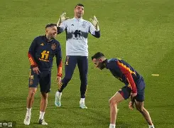 关于球队备战国际冠军杯，全队准备实力一决胜负的信息